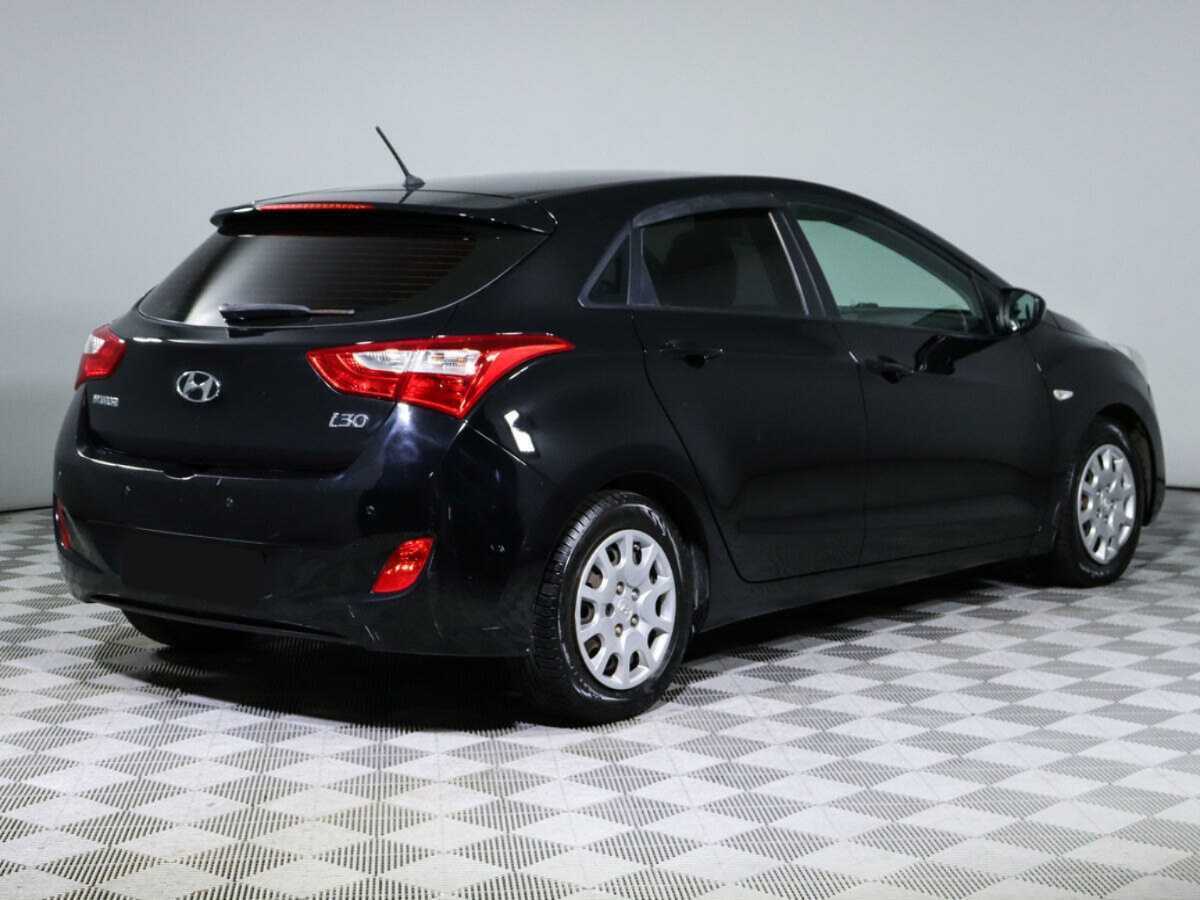 Купить Hyundai i30, 2012, 125 680 км, фото №5