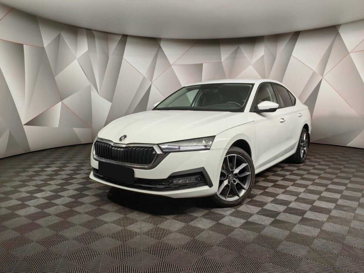 Купить Skoda Octavia, 2021, 39 937 км, фото №1