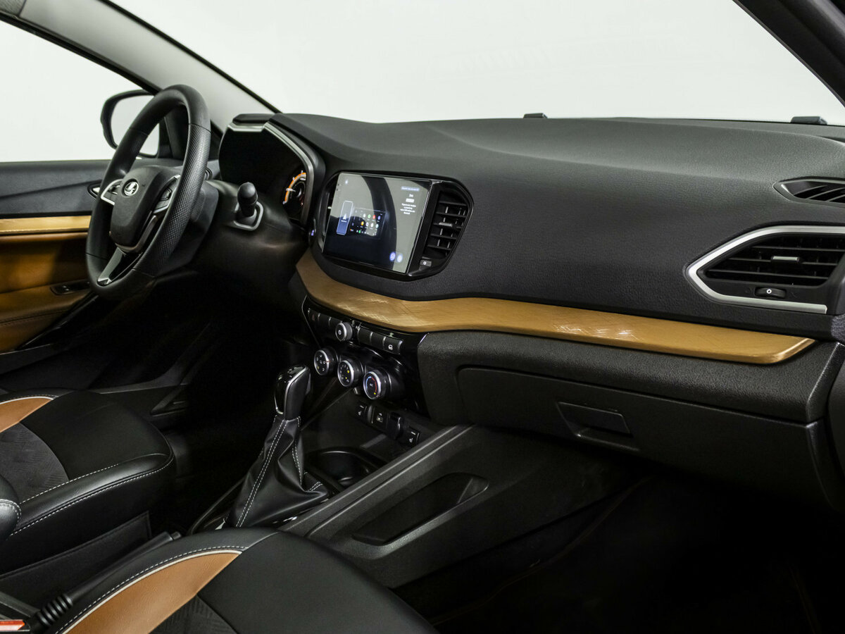 Купить Lada (ВАЗ) Vesta SW Cross I Рестайлинг (NG), 2024, 34 720 км, фото №9