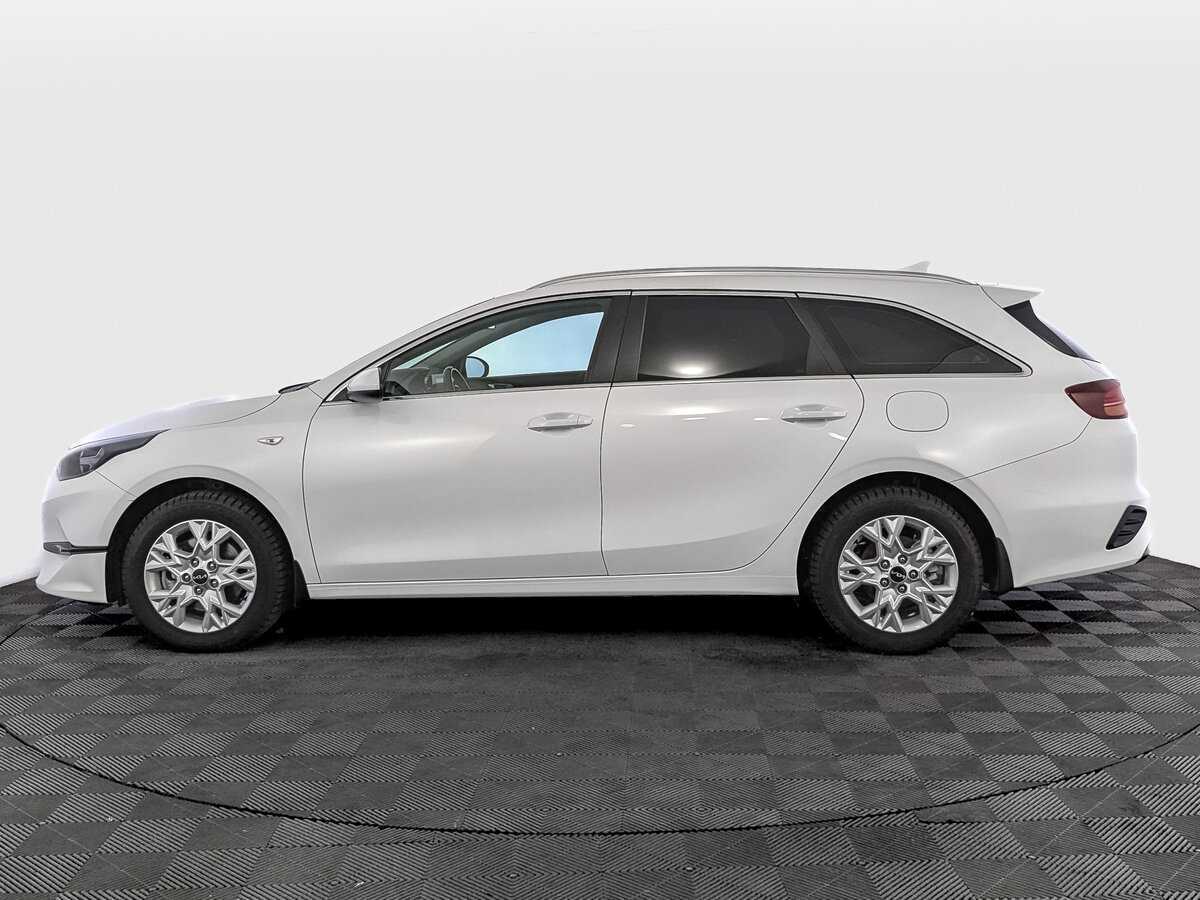 Купить Kia Ceed, 2022, 39 000 км, фото №8