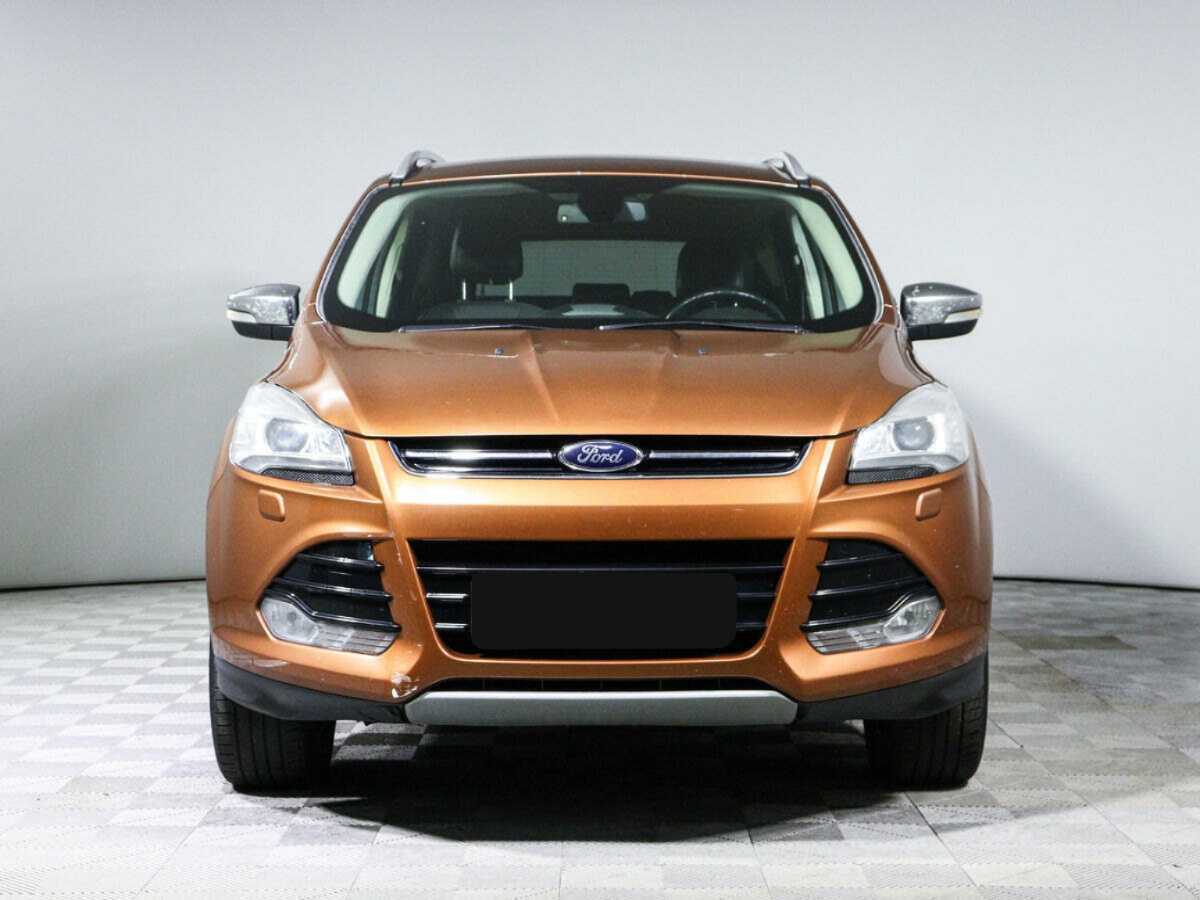 Купить Ford Kuga, 2014, 115 288 км, фото №2