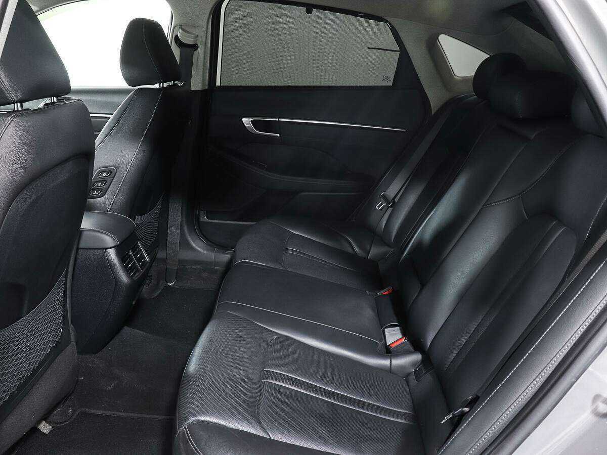 Купить Hyundai Sonata, 2022, 47 738 км, фото №10