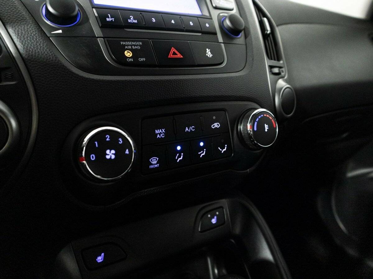 Купить Hyundai ix35, 2013, 180 790 км, фото №14