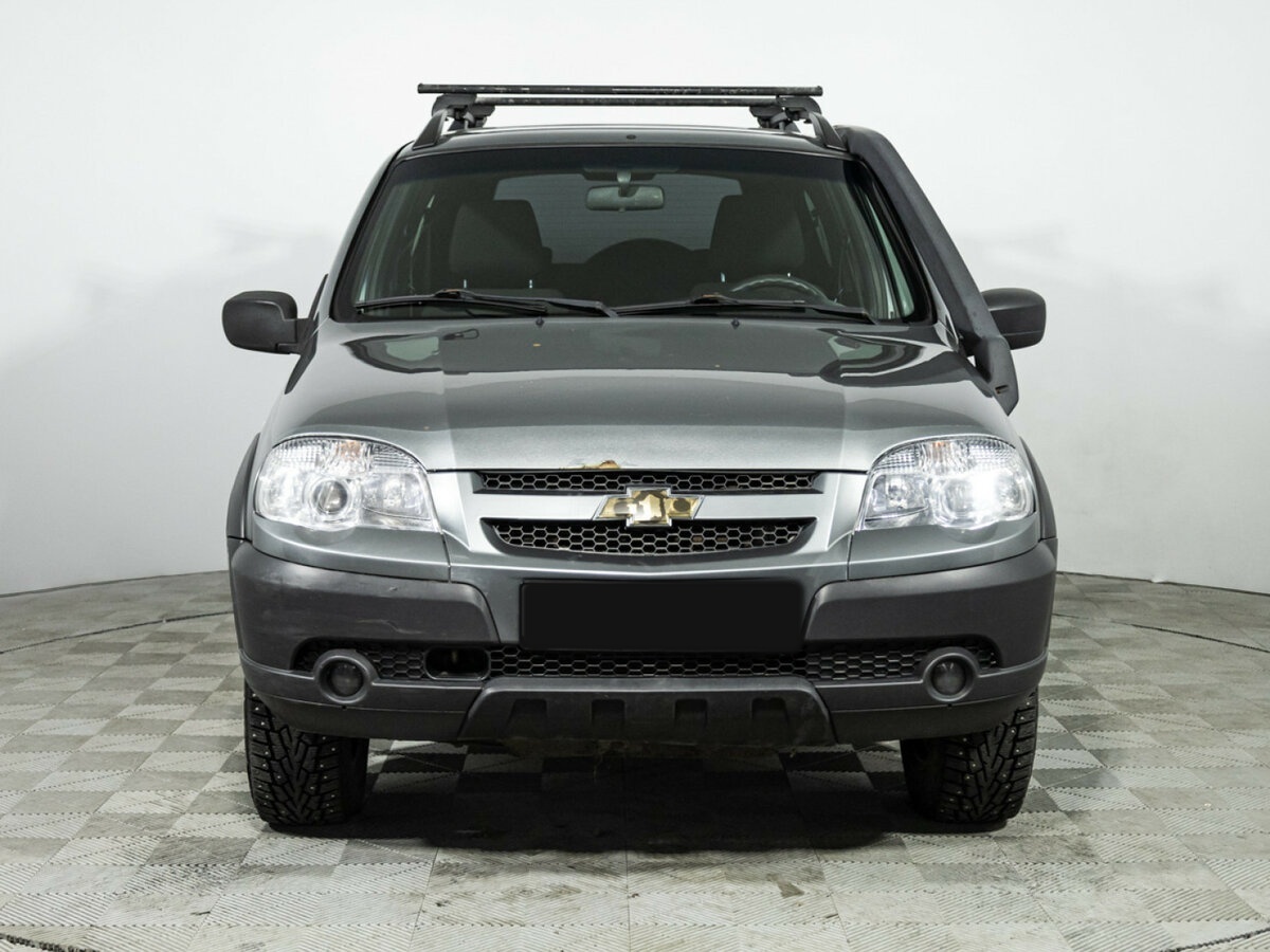 Купить Chevrolet Niva I Рестайлинг, 2016, 112 727 км, фото №2