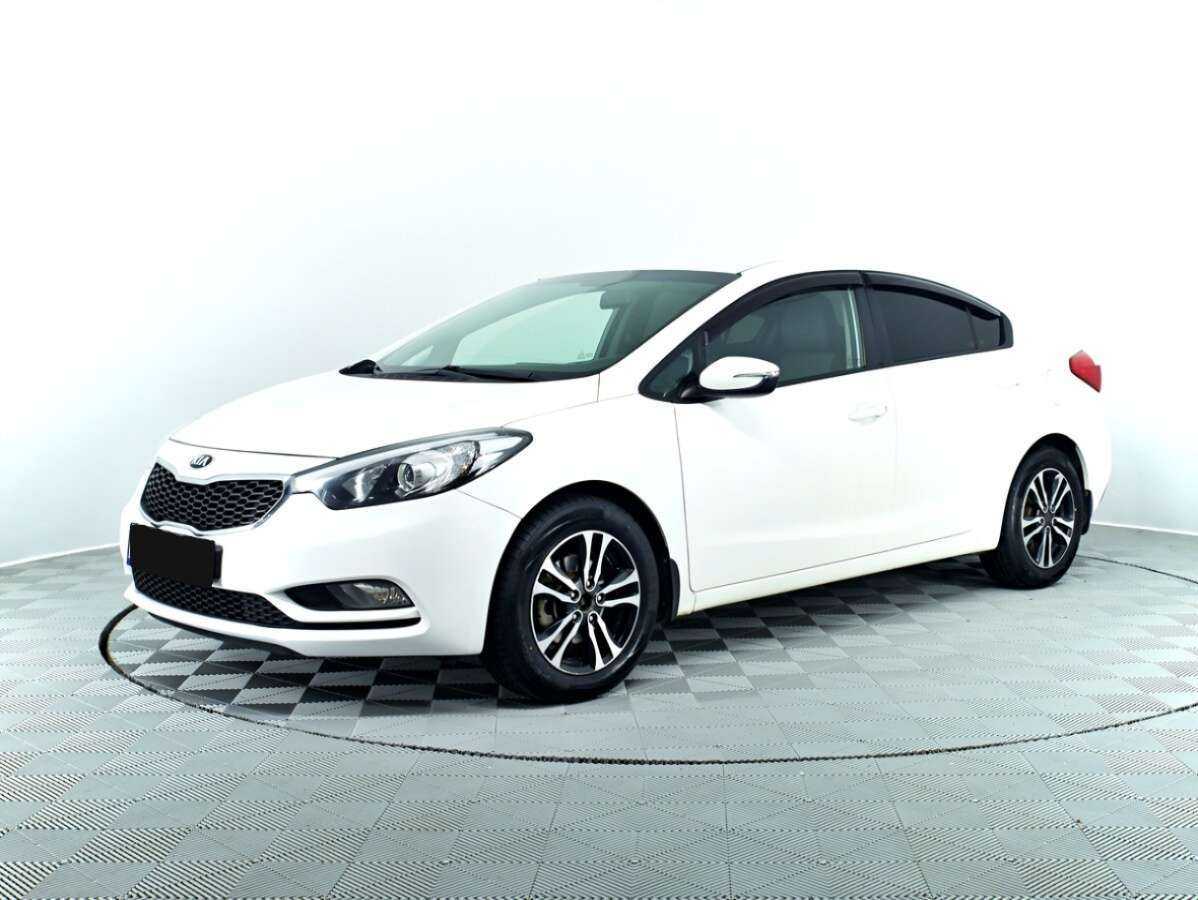 Купить Kia Cerato, 2014, 124 308 км, фото №1