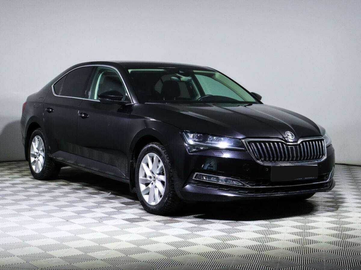 Купить Skoda Superb, 2020, 54 505 км, фото №3