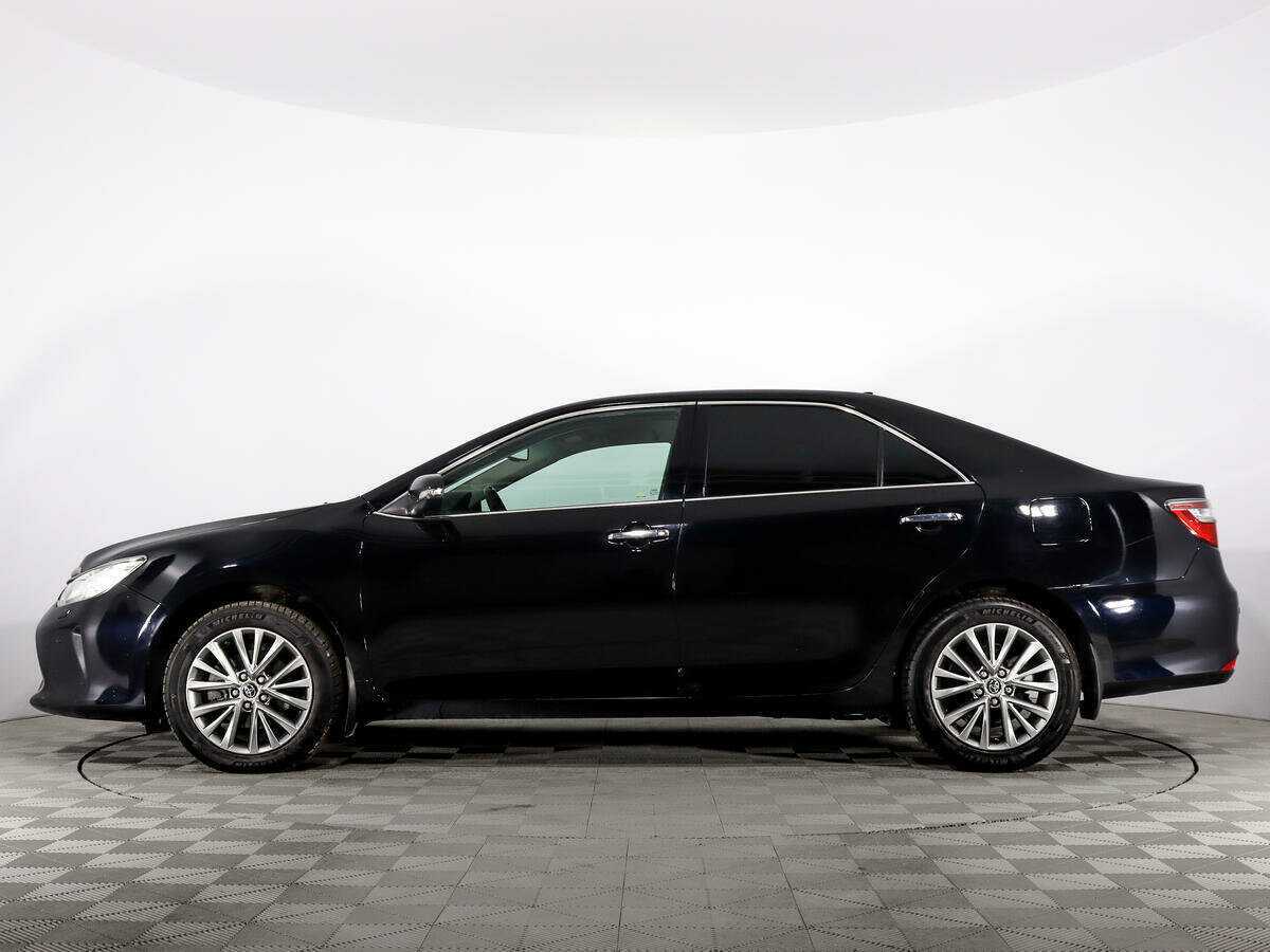 Купить Toyota Camry, 2016, 76 484 км, фото №8