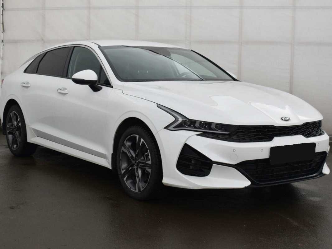 Купить Kia K5, 2020, 86 900 км, фото №3