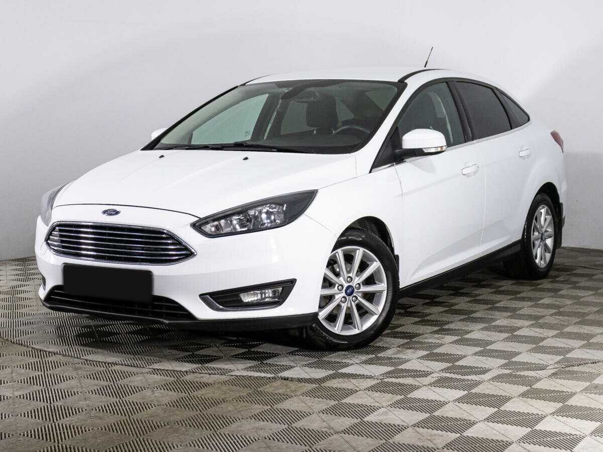 Купить Ford Focus, 2017, 62 208 км, фото №1