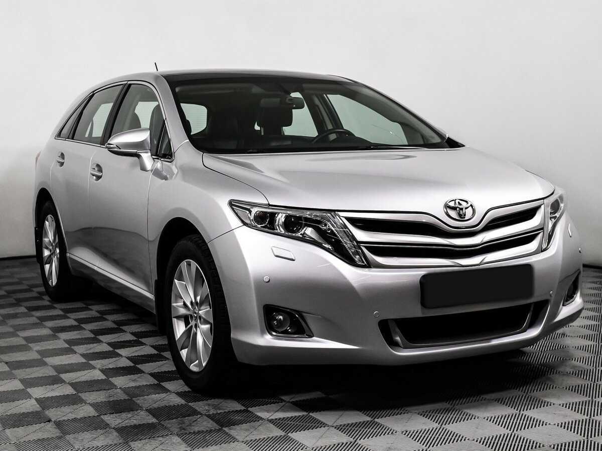 Купить Toyota Venza, 2014, 128 110 км, фото №3