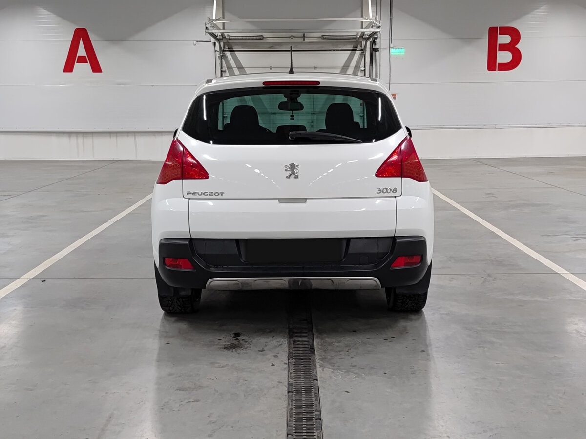 Купить Peugeot 3008 I, 2012, 156 000 км, фото №6