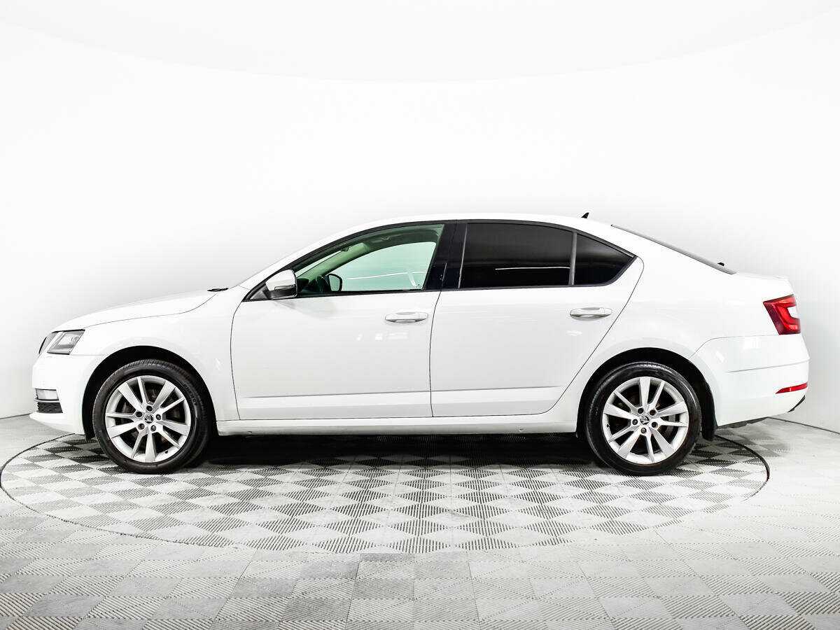 Купить Skoda Octavia, 2017, 96 200 км, фото №8