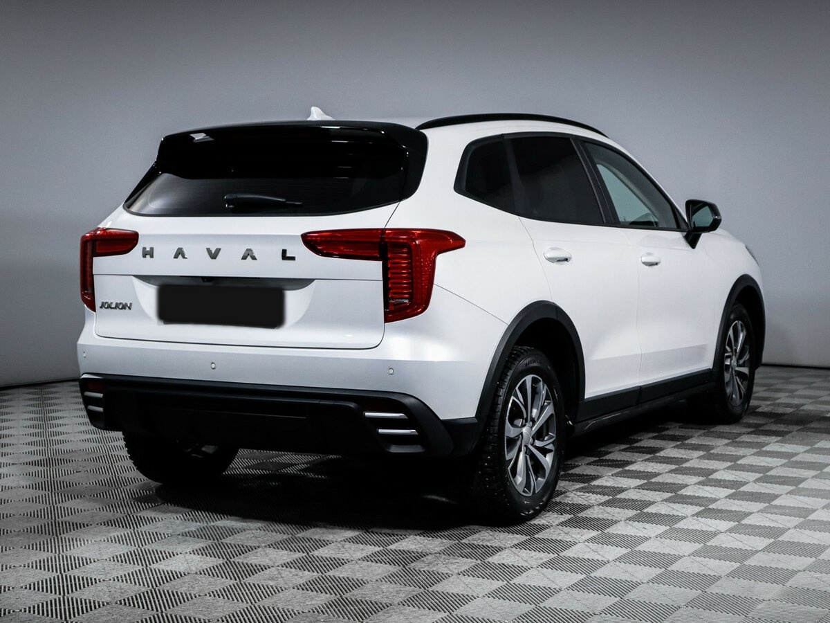 Купить Haval Jolion I Рестайлинг, 2024, 33 000 км, фото №5
