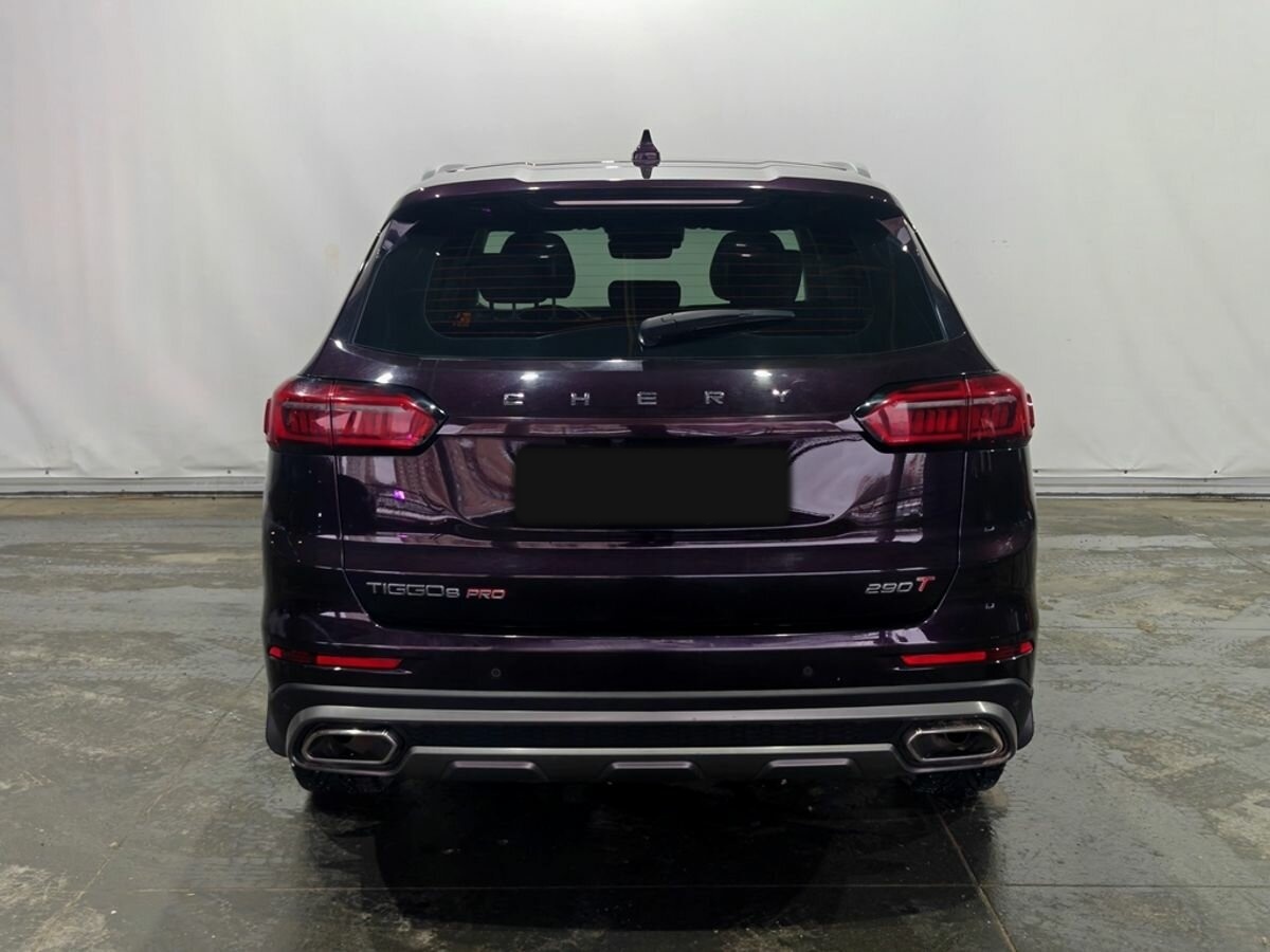 Купить Chery Tiggo 8 Pro I, 2022, 62 253 км, фото №5