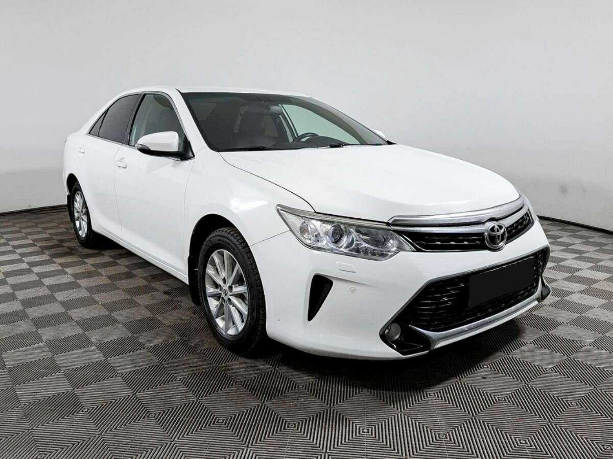 Купить Toyota Camry, 2016, 135 087 км, фото №3
