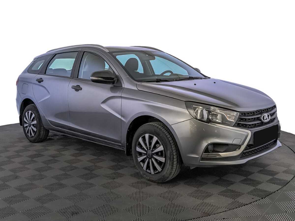 Купить Lada (ВАЗ) Vesta SW, 2020, 31 626 км, фото №3
