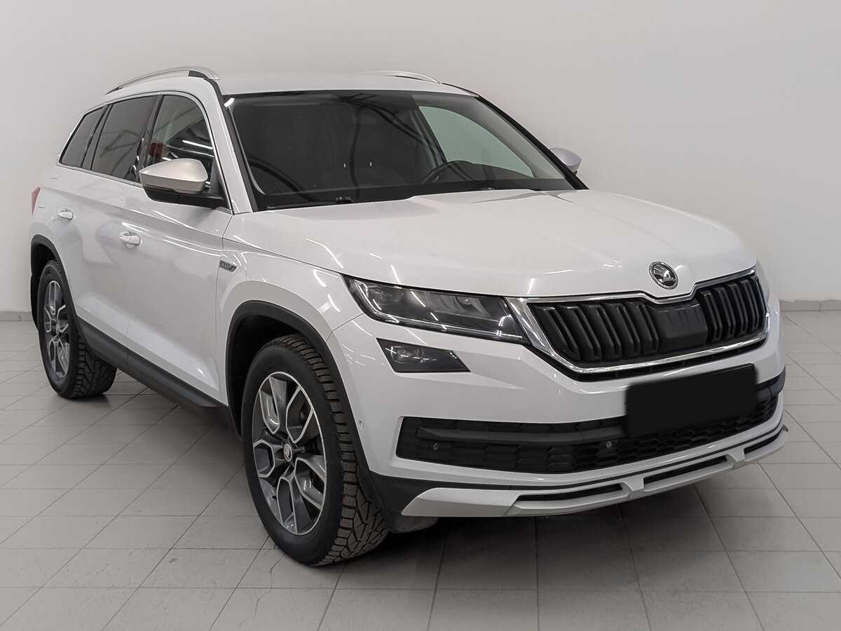 Купить Skoda Kodiaq, 2018, 212 869 км, фото №3