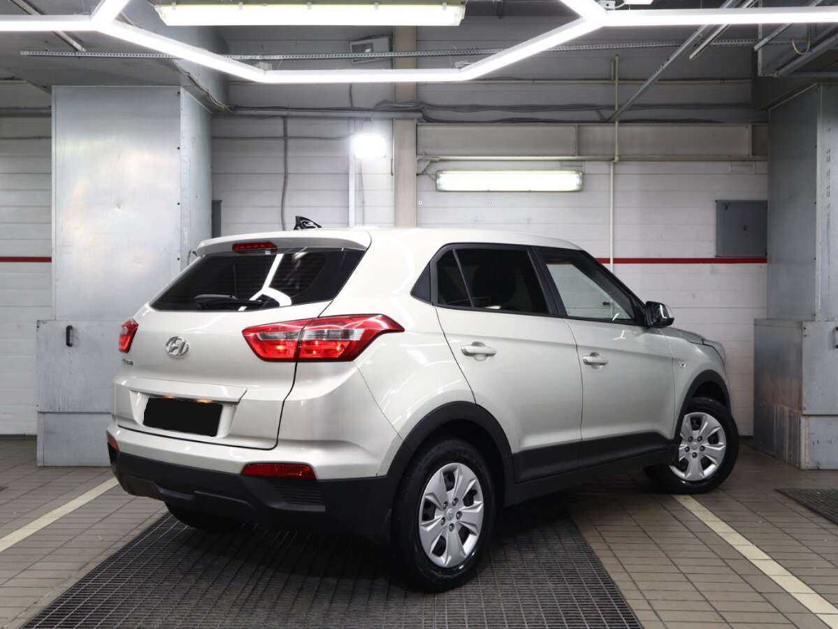 Купить Hyundai Creta, 2018, 73 600 км, фото №2