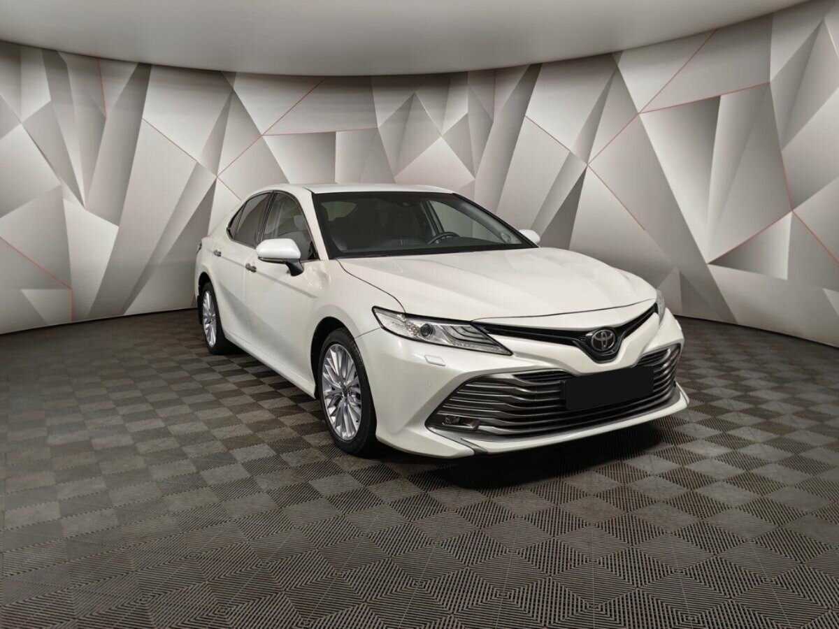 Купить Toyota Camry, 2020, 94 276 км, фото №3