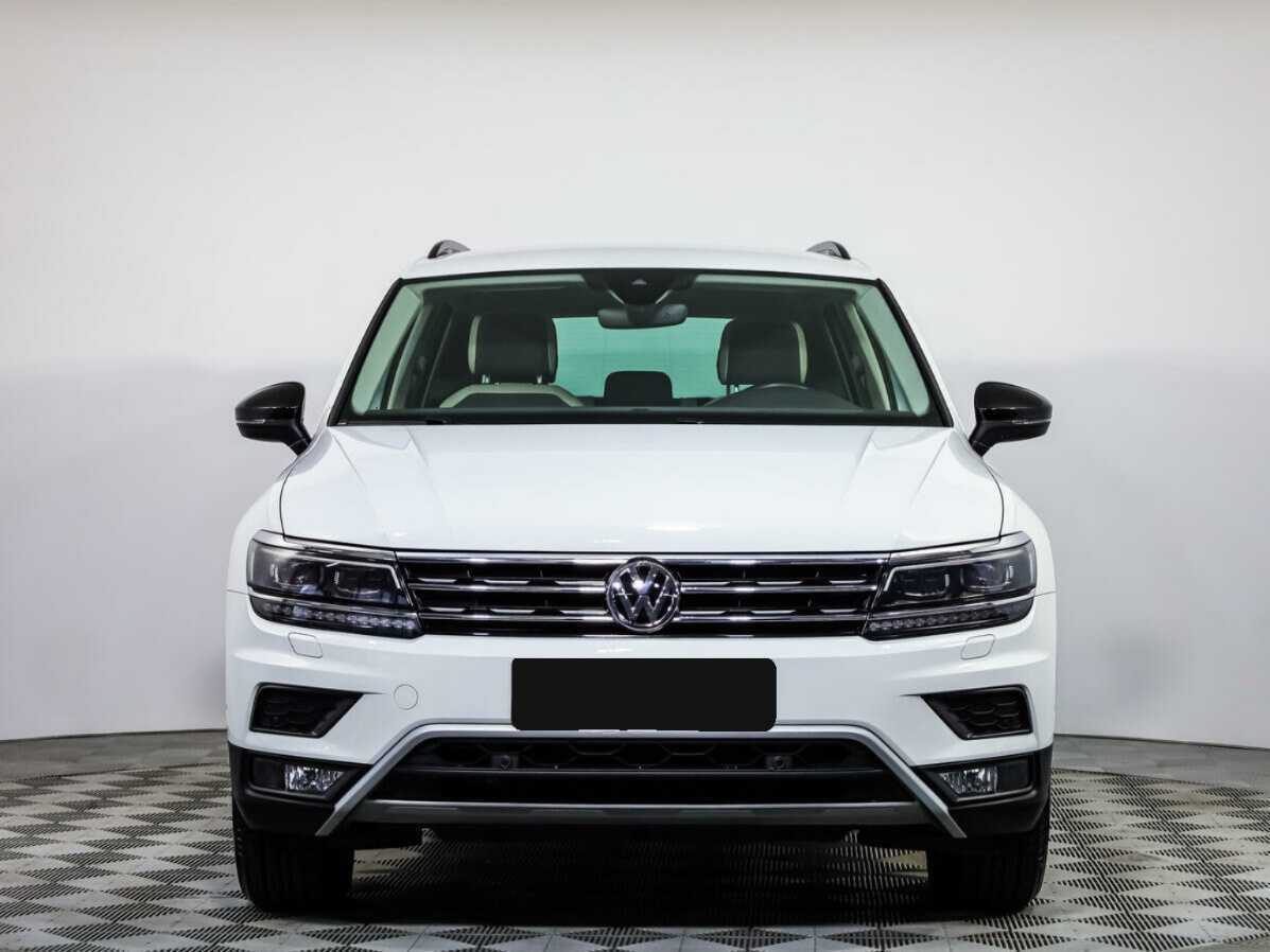 Купить Volkswagen Tiguan, 2019, 8 211 км, фото №1