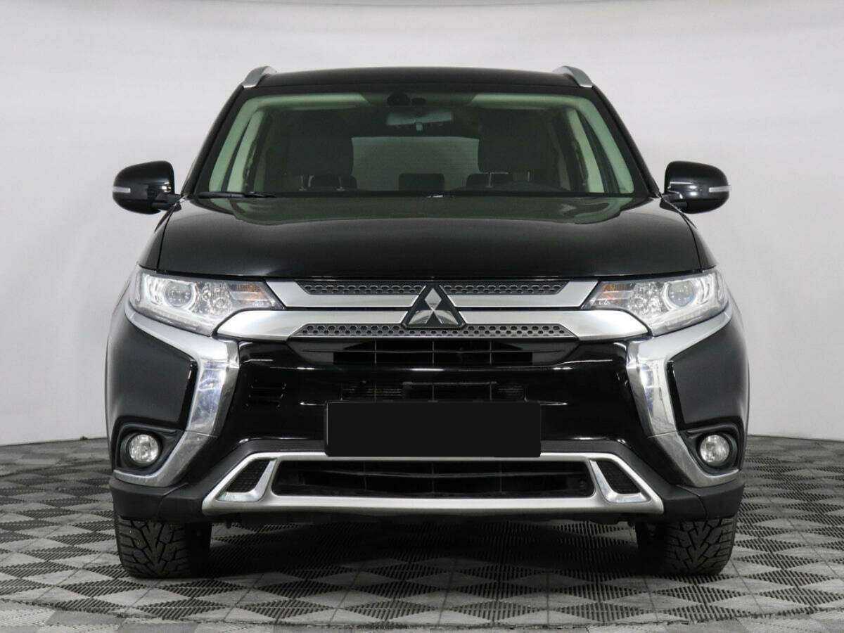 Купить Mitsubishi Outlander, 2018, 99 300 км, фото №2