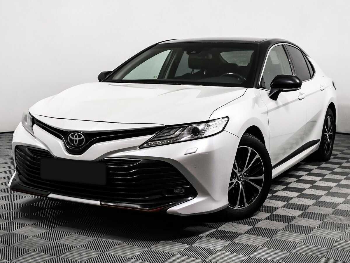 Купить Toyota Camry, 2020, 69 448 км, фото №1