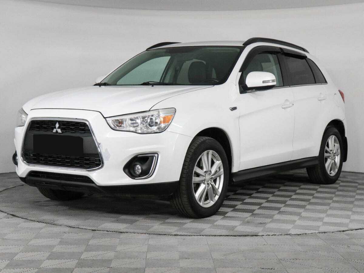Купить Mitsubishi ASX, 2013, 192 338 км, фото №1