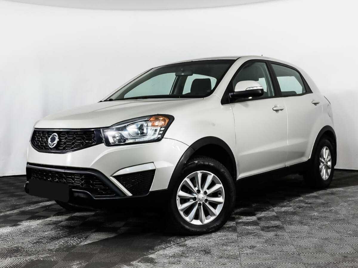 Купить SsangYong Actyon, 2014, 129 286 км, фото №1