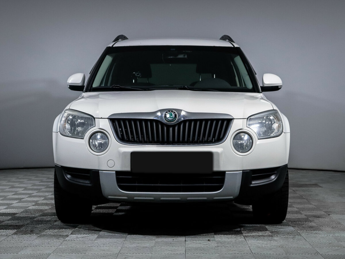Купить Skoda Yeti I, 2012, 138 418 км, фото №2