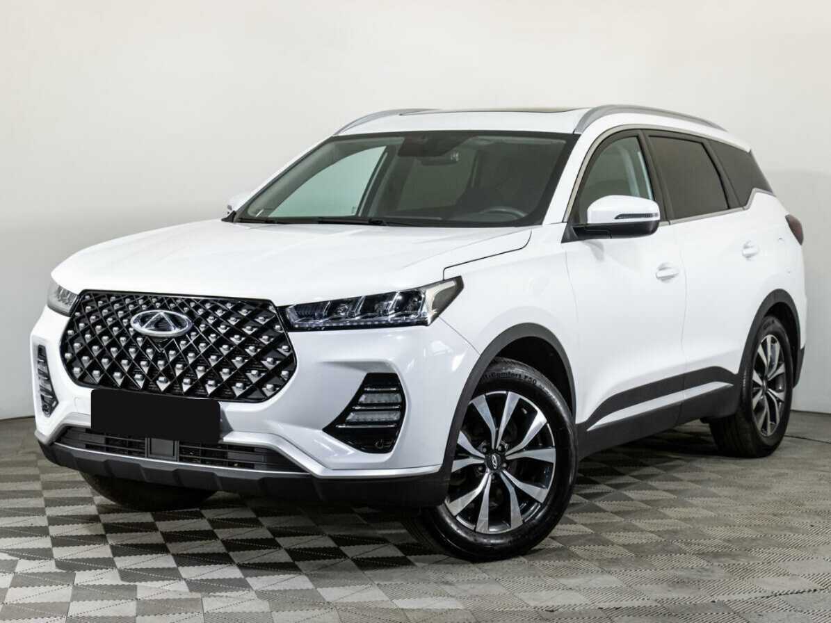 Купить CHERY Tiggo 7 Pro, 2021, 63 945 км, фото №1