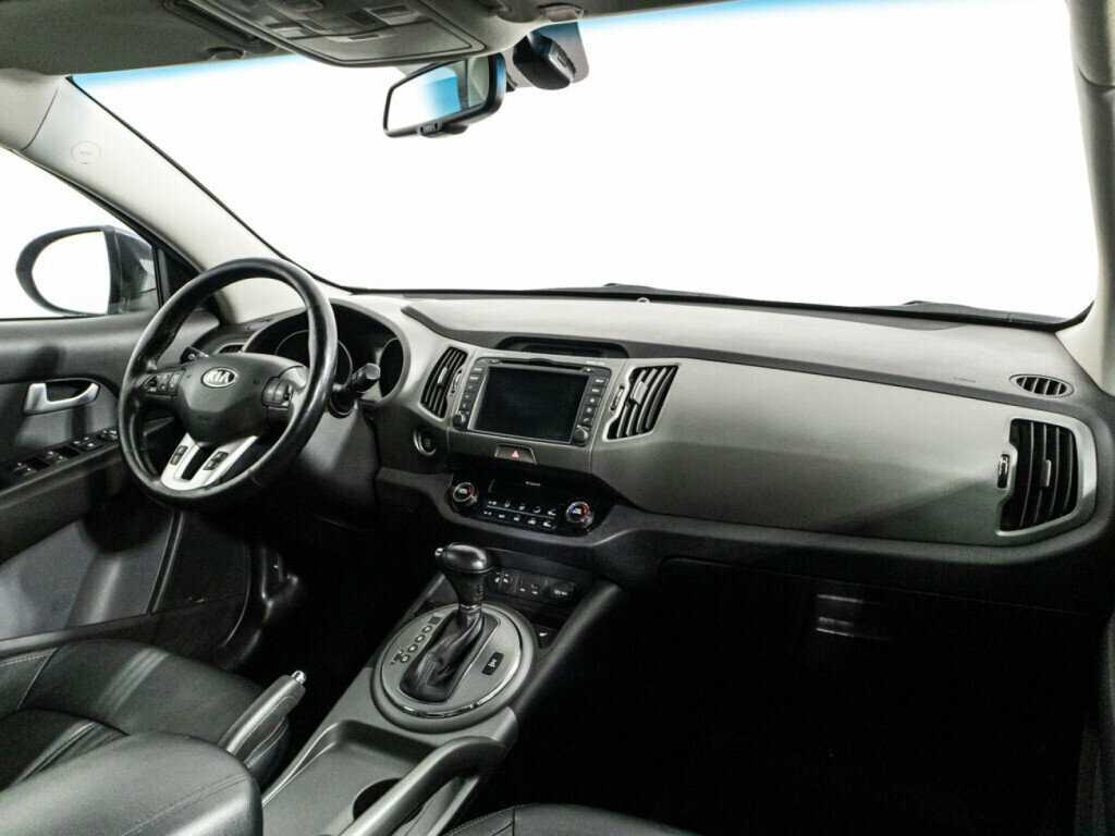 Купить Kia Sportage, 2014, 157 334 км, фото №9