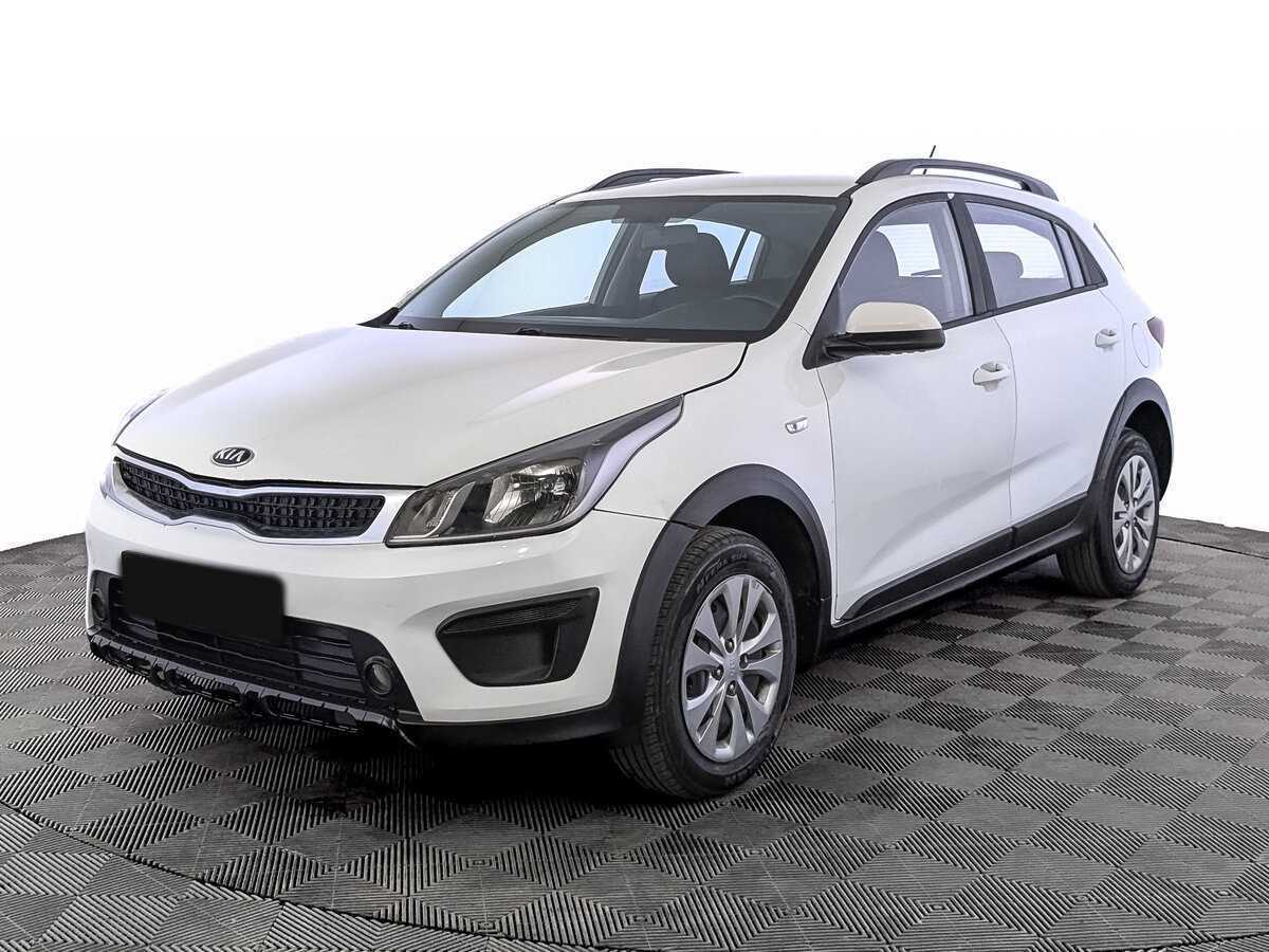 Купить Kia Rio X-Line, 2020, 172 900 км, фото №1