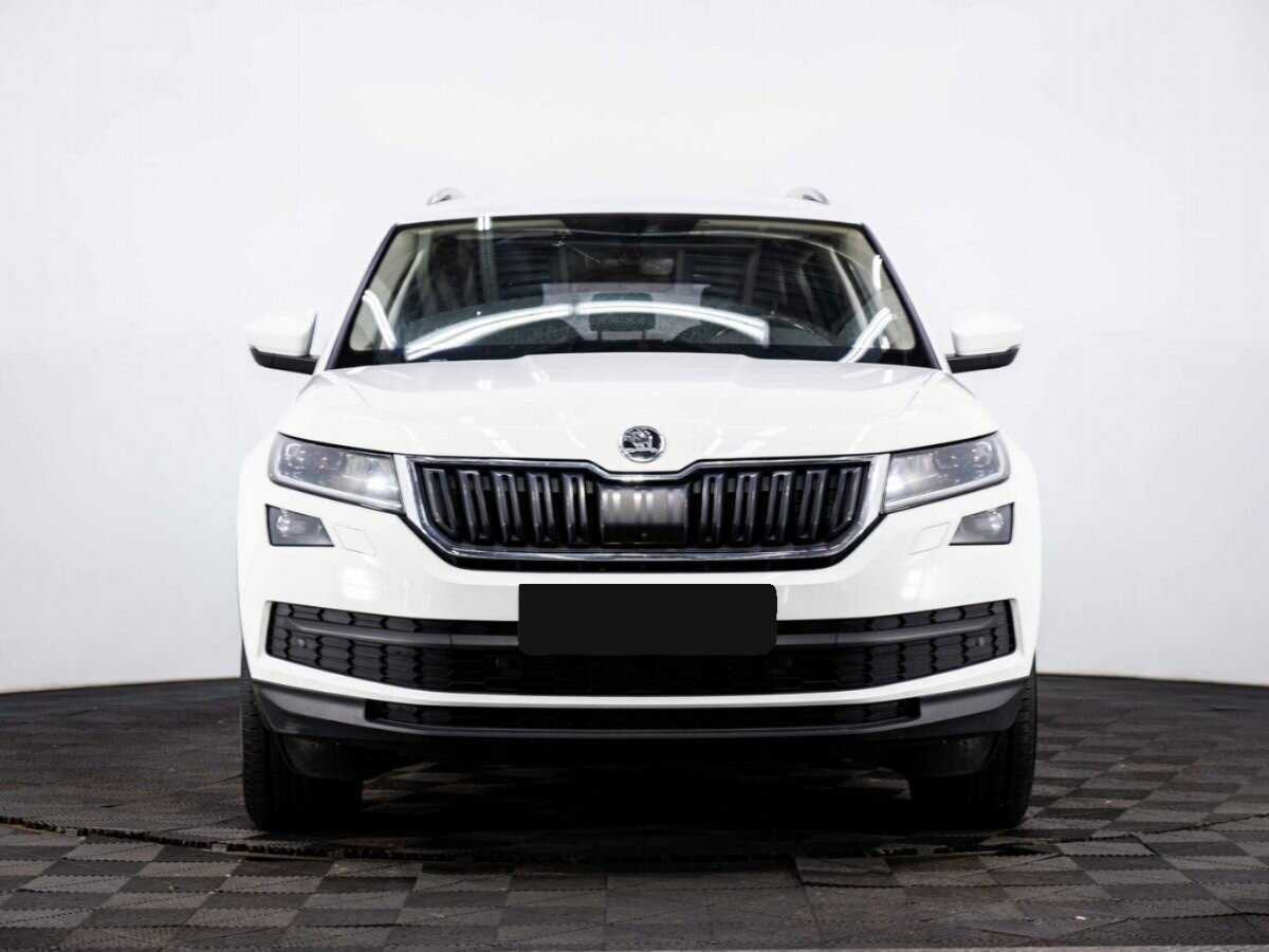 Купить Skoda Kodiaq, 2018, 110 000 км, фото №2