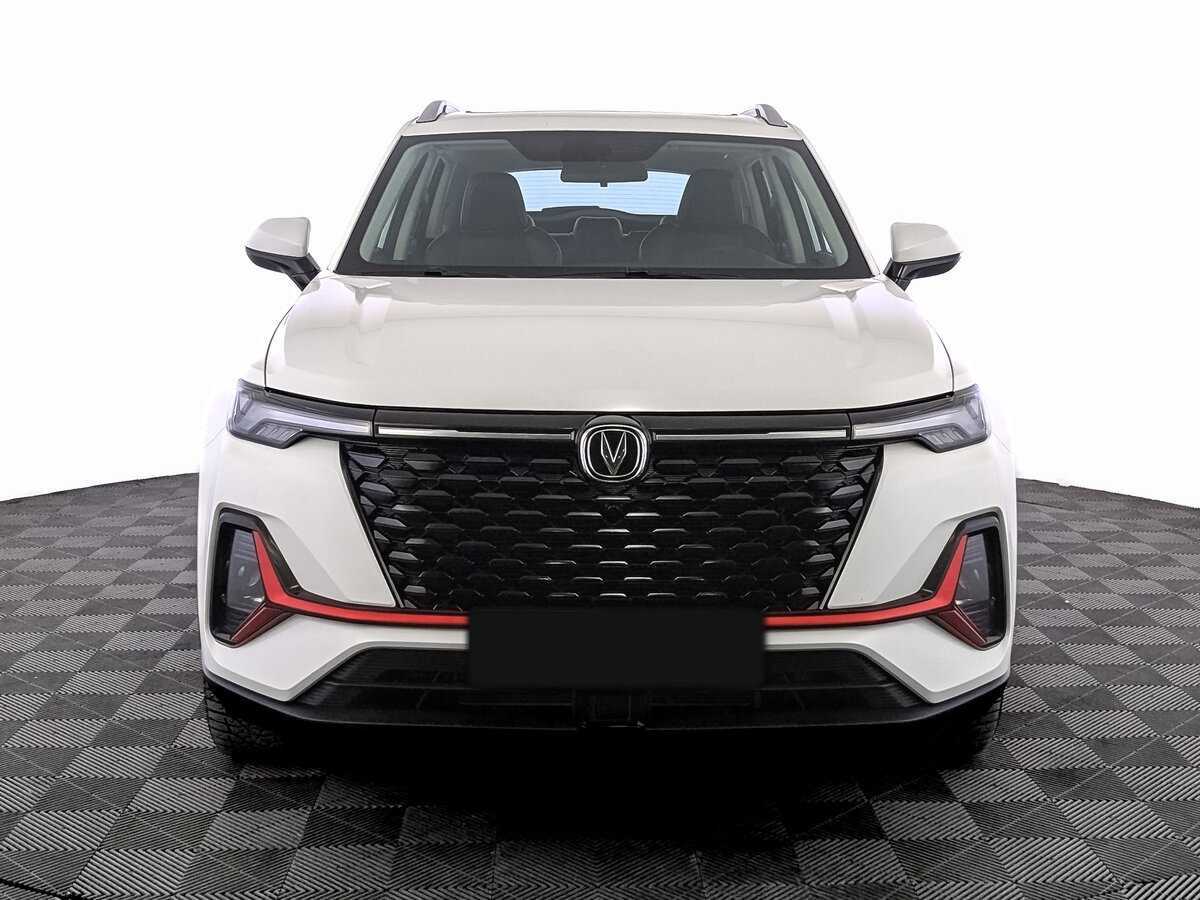 Купить Changan CS35 Plus, 2023, 39 768 км, фото №2
