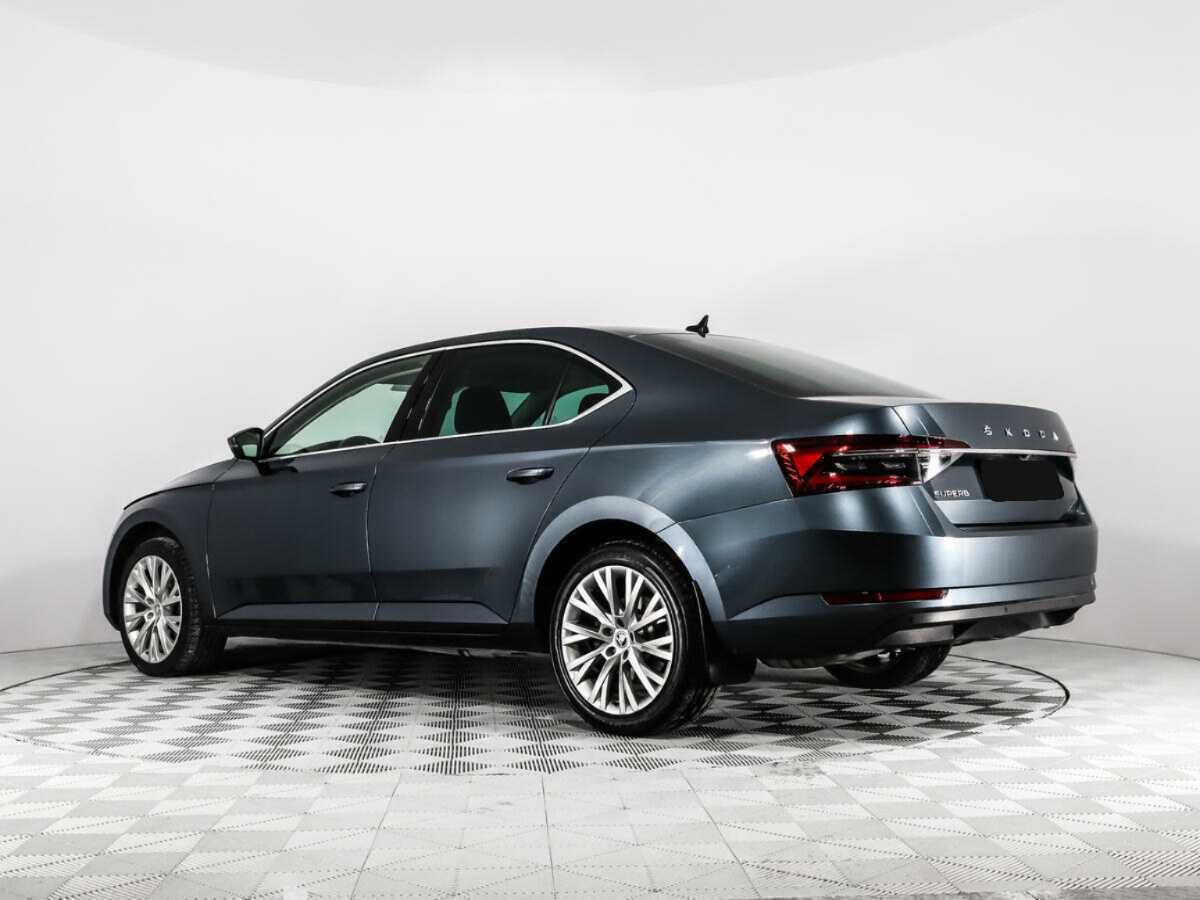 Купить Skoda Superb, 2019, 196 650 км, фото №7