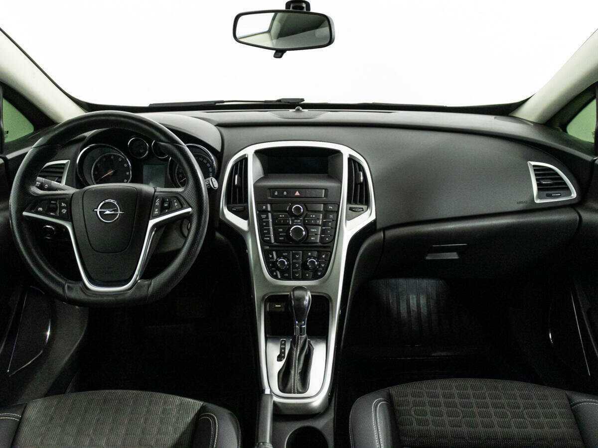 Купить Opel Astra GTC, 2013, 59 741 км, фото №13