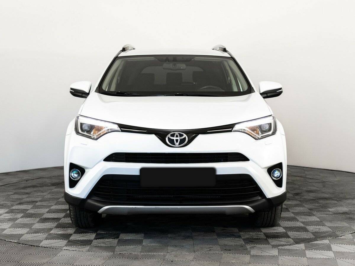 Купить Toyota RAV4, 2018, 146 641 км, фото №2