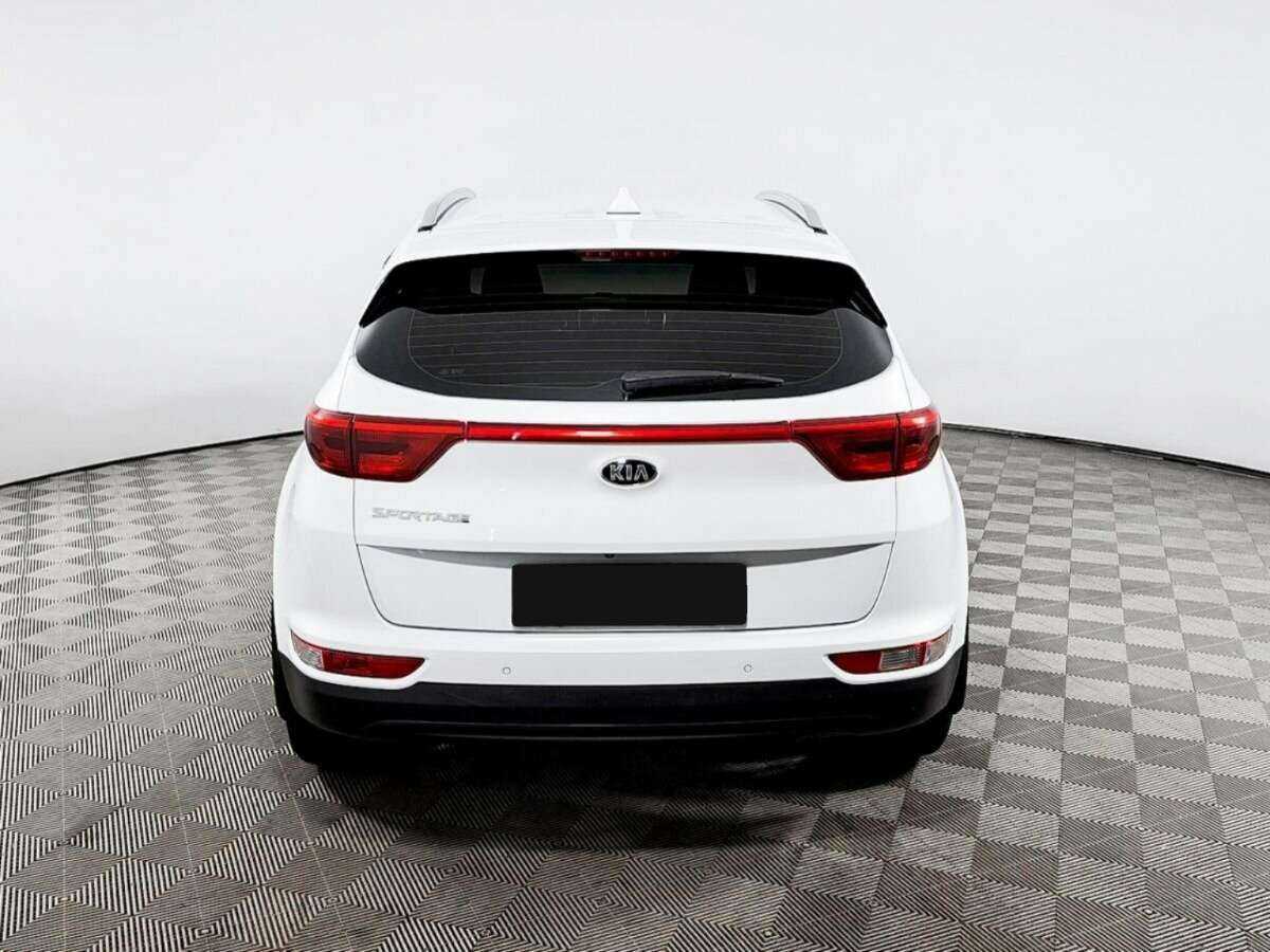 Купить Kia Sportage, 2016, 125 003 км, фото №5