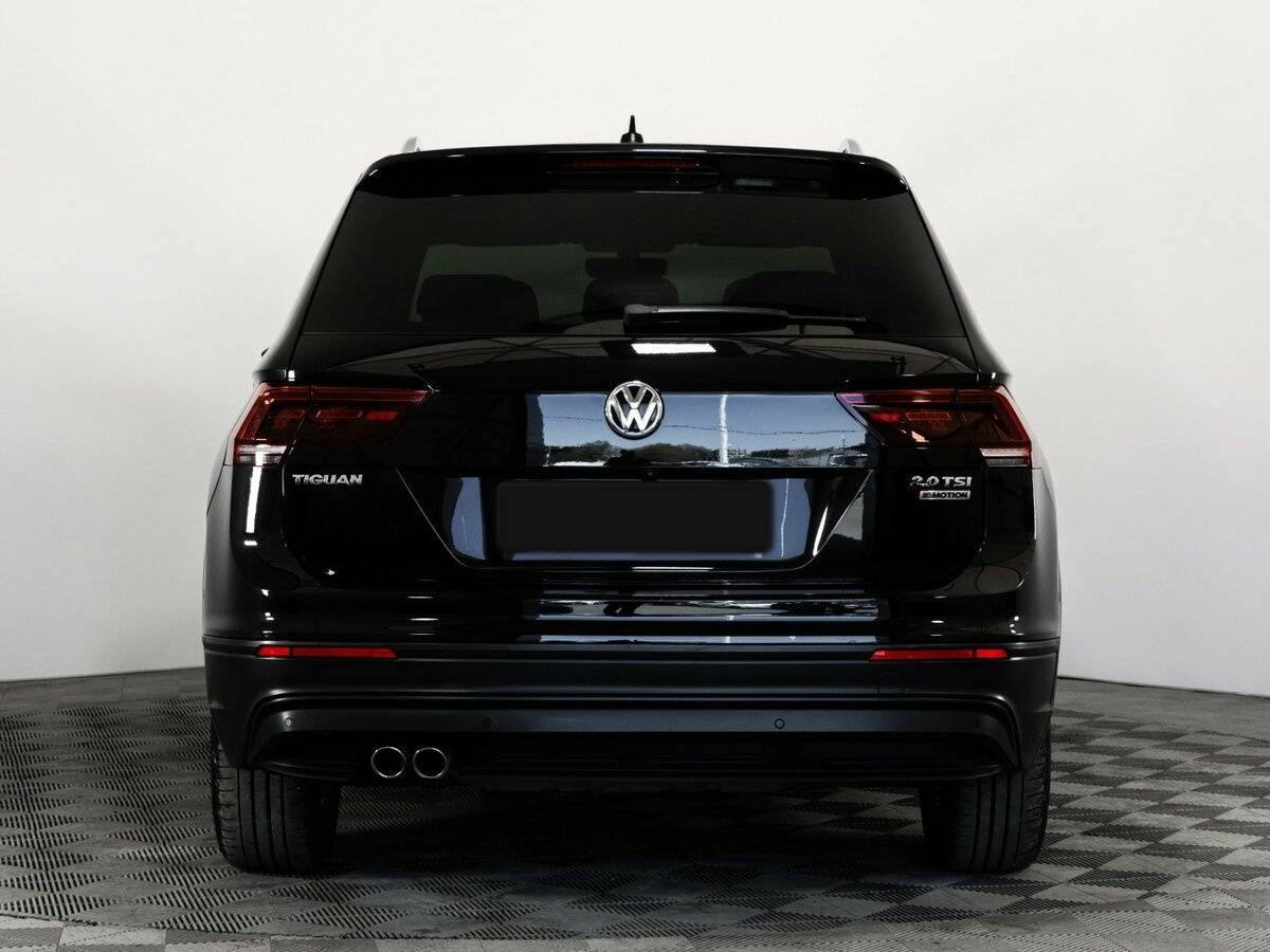 Купить Volkswagen Tiguan, 2017, 176 639 км, фото №5