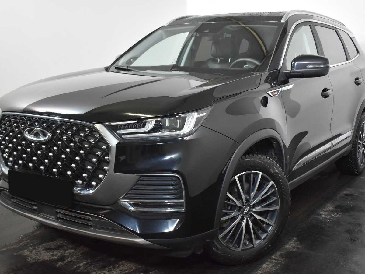 Купить Chery Tiggo 8 Pro Max, 2023, 30 000 км, фото №1