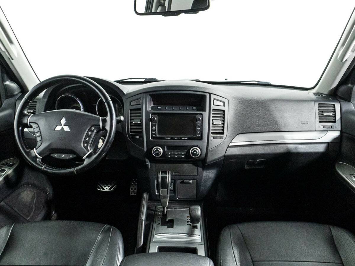 Купить Mitsubishi Pajero, 2012, 126 497 км, фото №11
