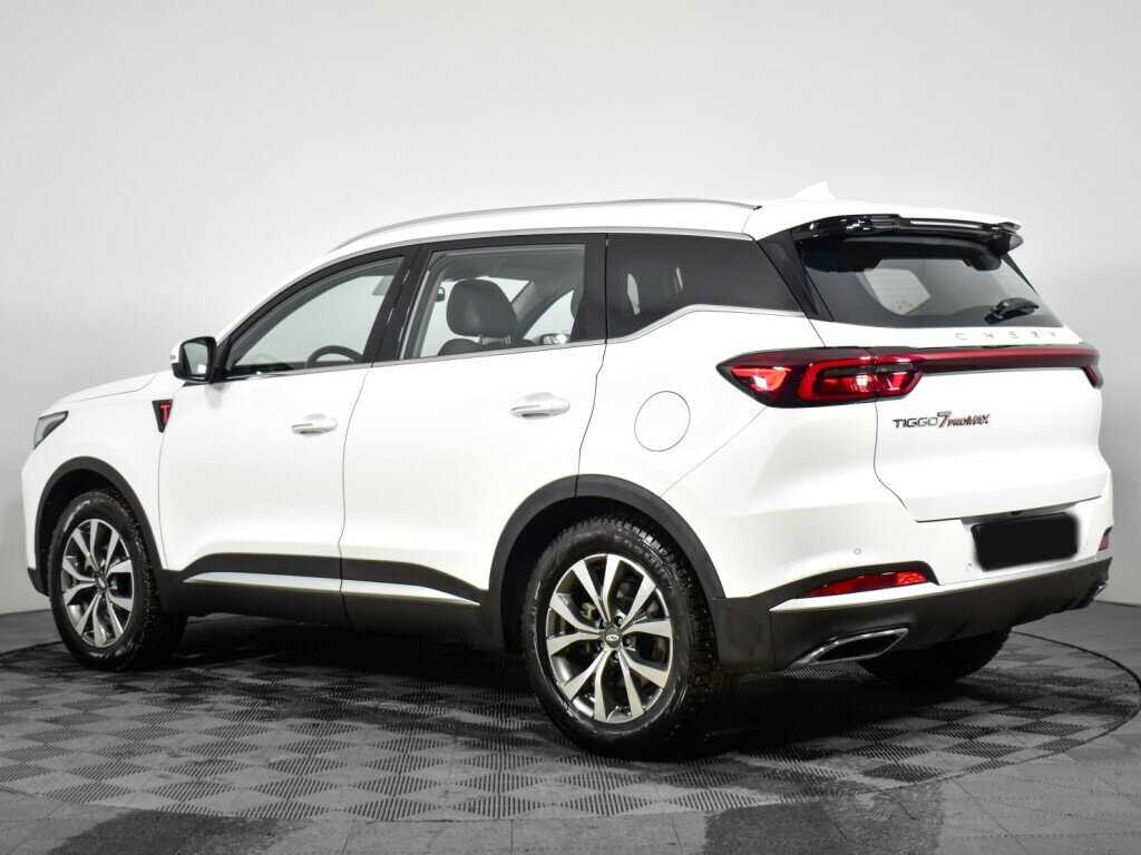 Купить CHERY Tiggo 7 Pro Max, 2023, 19 074 км, фото №7