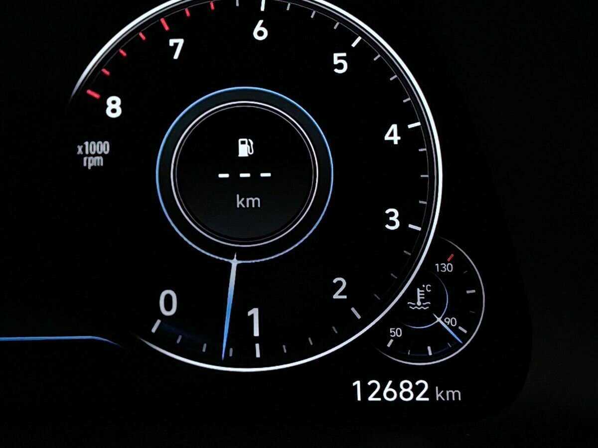 Купить Hyundai Sonata, 2022, 12 678 км, фото №16