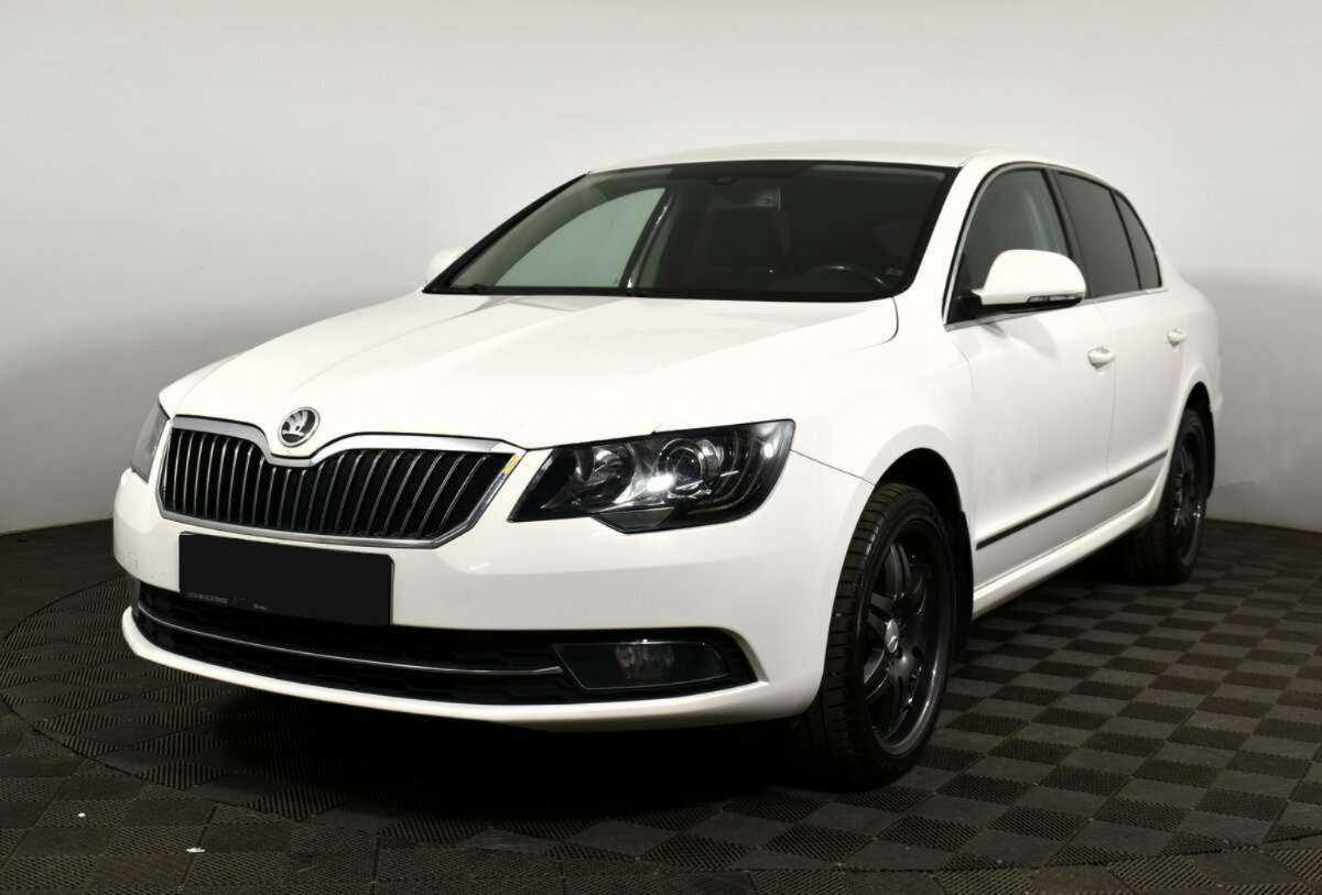 Купить Skoda Superb DSG, 2015, 130 000 км, фото №1