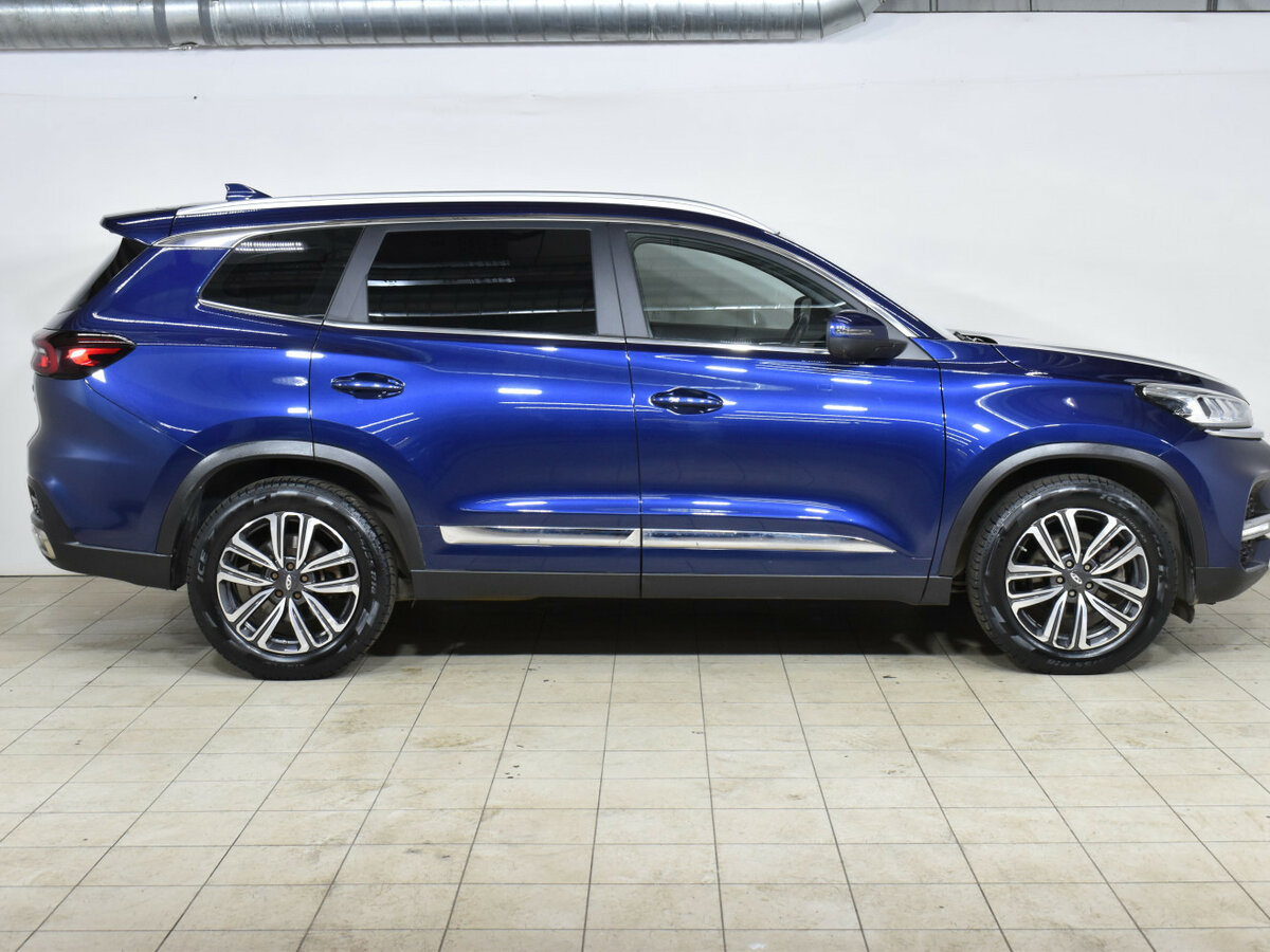 Купить Chery Tiggo 8 I, 2020, 67 000 км, фото №4