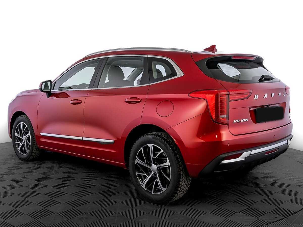 Купить Haval Jolion, 2021, 27 767 км, фото №7