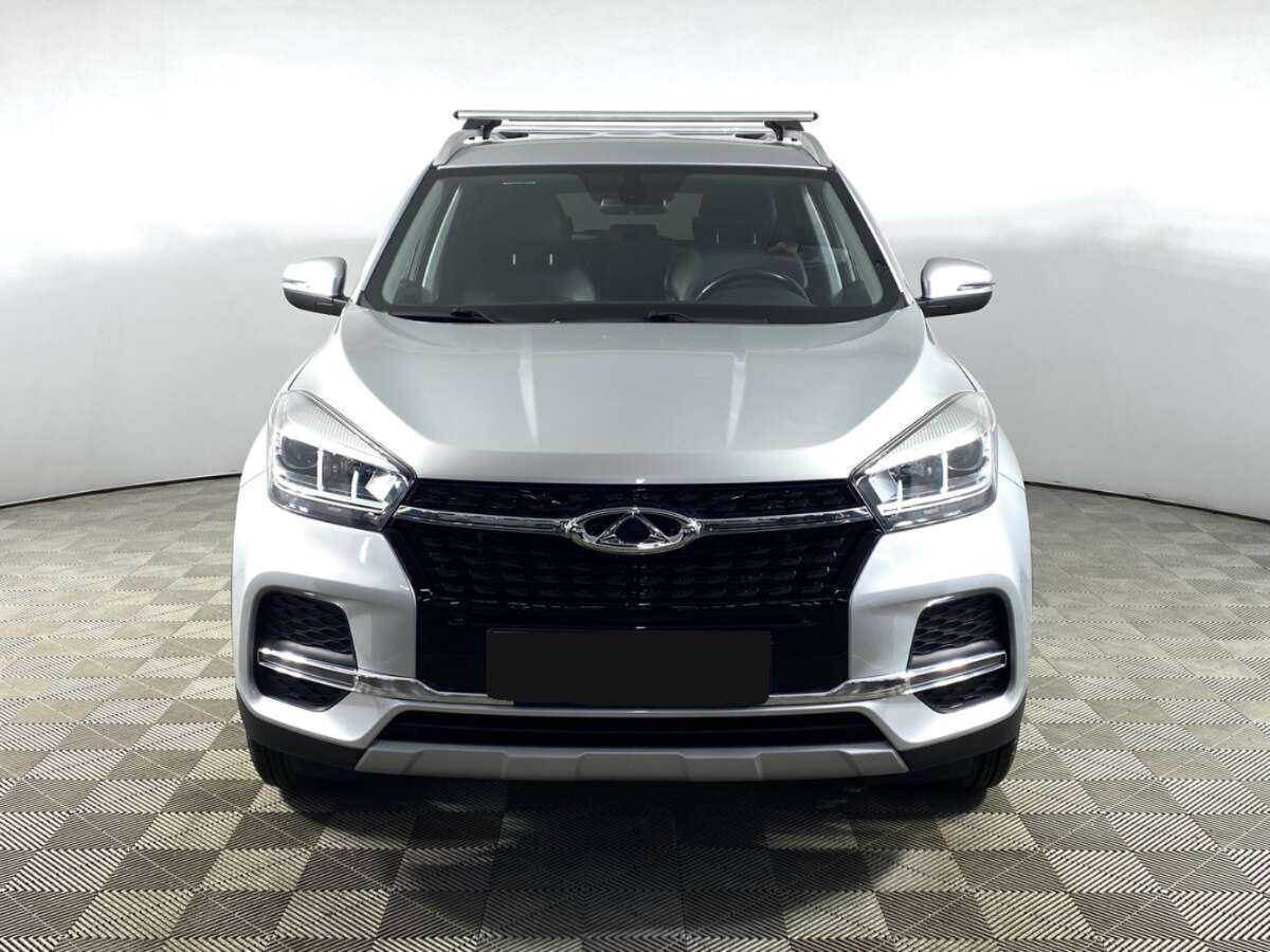 Купить CHERY Tiggo 4, 2019, 57 665 км, фото №2