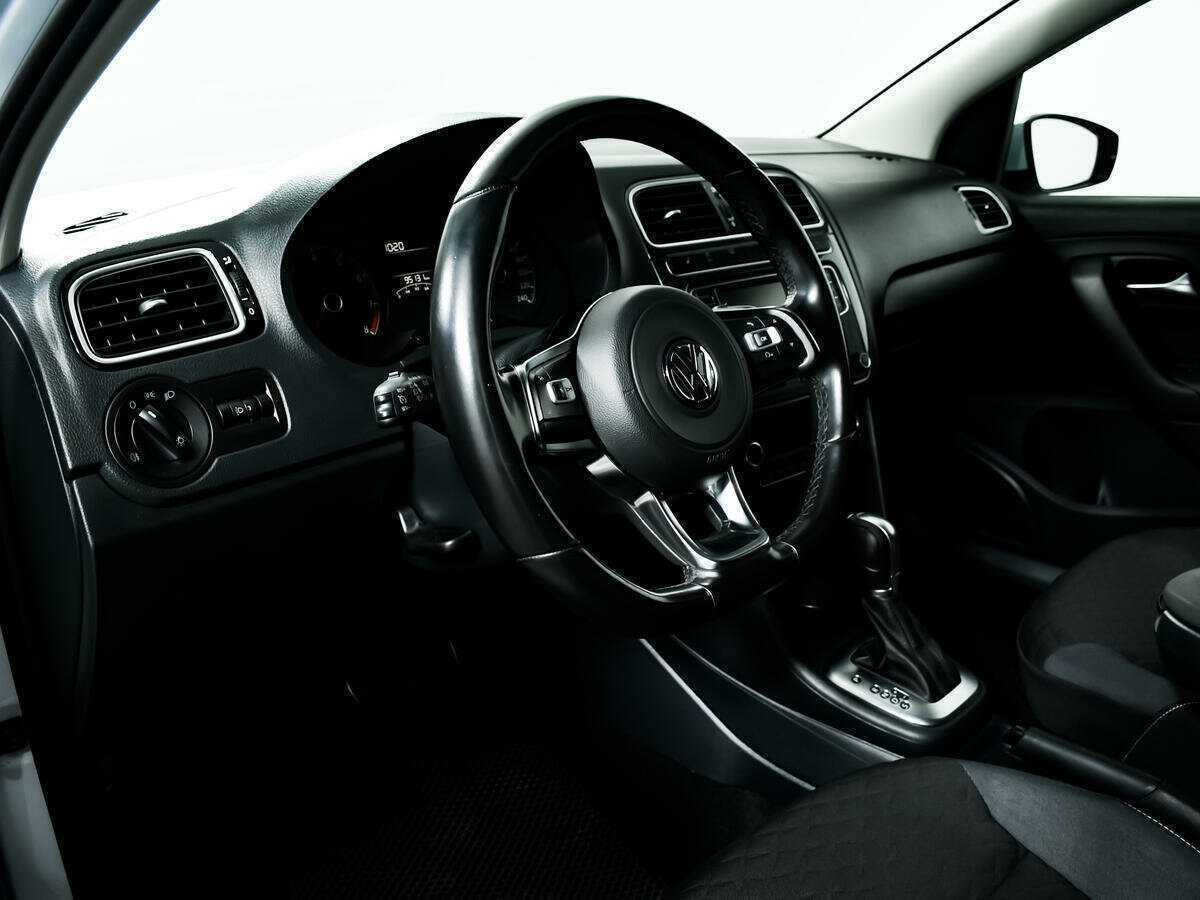Купить Volkswagen Polo, 2018, 95 101 км, фото №13