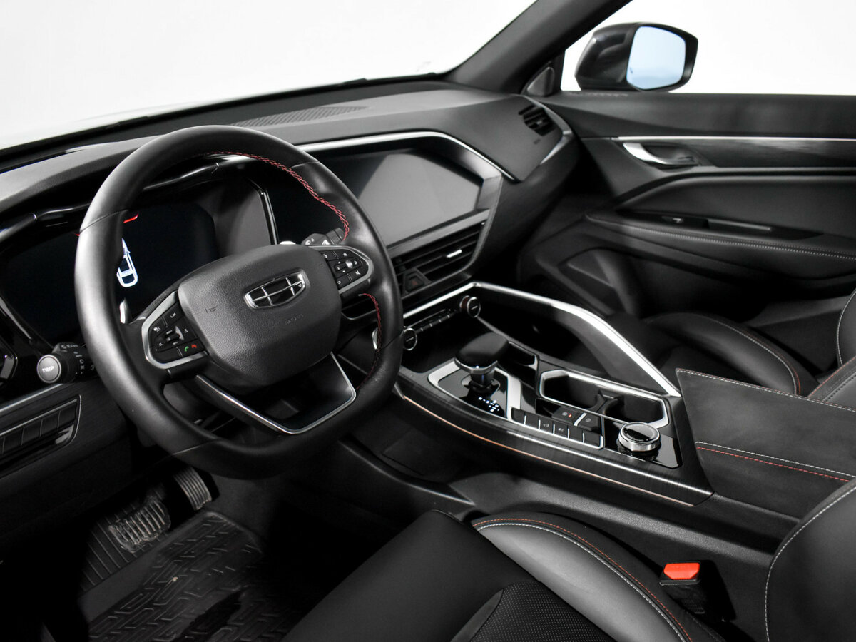 Купить Geely Tugella I Рестайлинг, 2022, 60 000 км, фото №7