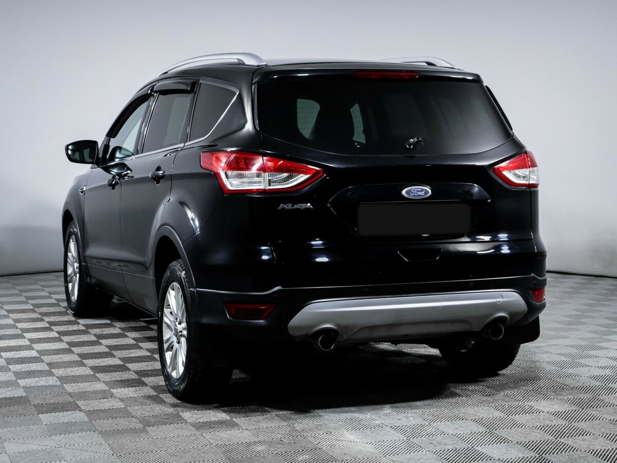 Купить Ford Kuga II, 2013, 199 467 км, фото №7